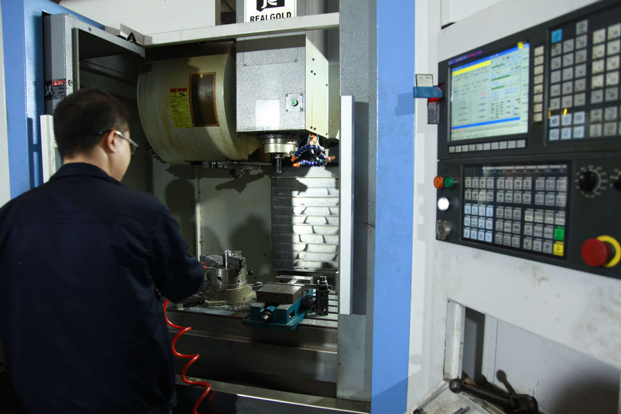Cina Chengdu BeiJi Precision Machinery Co., Ltd. Profilo Aziendale