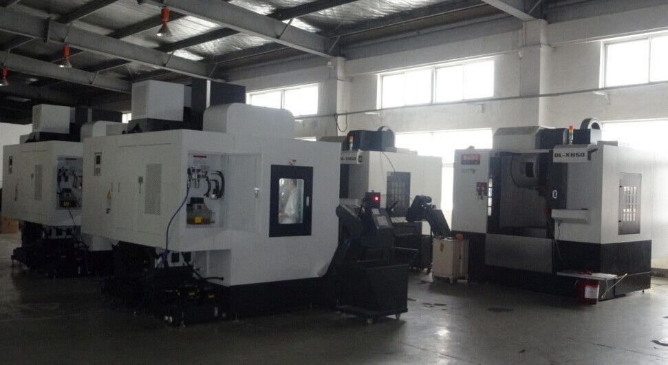 Cina Chengdu BeiJi Precision Machinery Co., Ltd. Profilo Aziendale