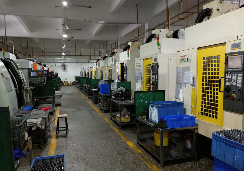 Cina Chengdu BeiJi Precision Machinery Co., Ltd. Profilo Aziendale